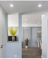 IP65 Waterproof LED spot light 15w 12w 9w 7w Square downlight led Recessed Ceiling lamp For Balcony Bathroom lighting lights