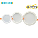 led downlights 3W 5W 7W 9W 12W 15W LED downlight Recessed LED Ceiling light Spot Light Lamps white LED Bulb lamp home decor