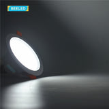 led downlights 3W 5W 7W 9W 12W 15W LED downlight Recessed LED Ceiling light Spot Light Lamps white LED Bulb lamp home decor