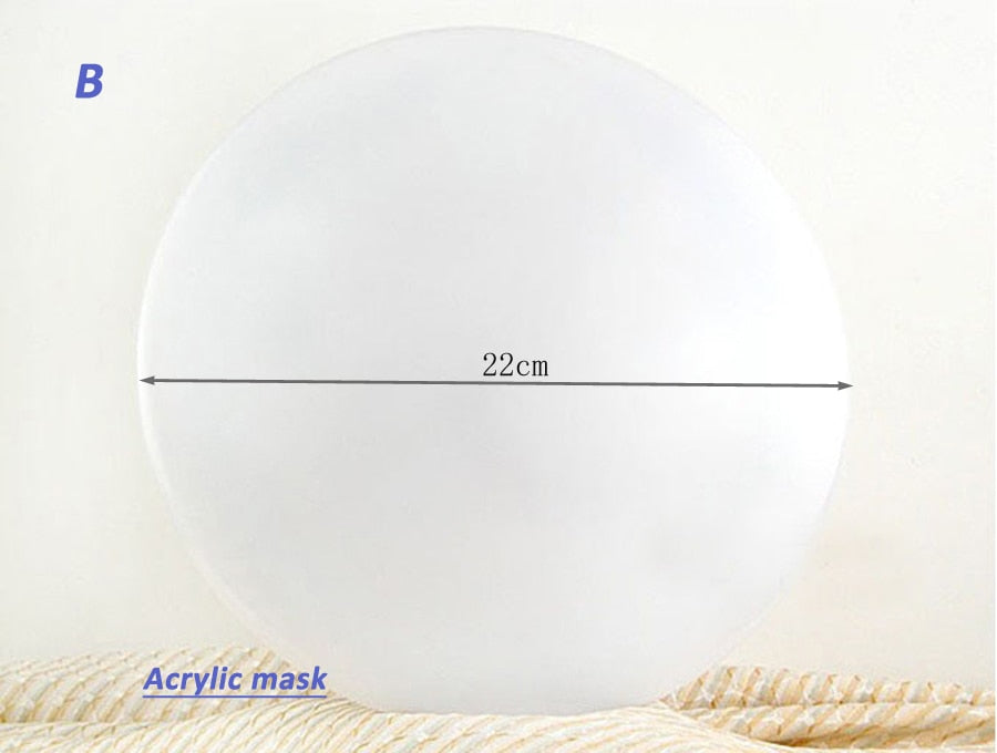 Human radar induction light Downlight 18W/24W  5730 SMD 220V garage corridor stairways