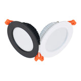 LED Downlight Thick aluminum AC220V 3W 5W 7W 9W 12W 15W Recessed LED Spot Lighting Bedroom Kitchen Indoor led down light lamp