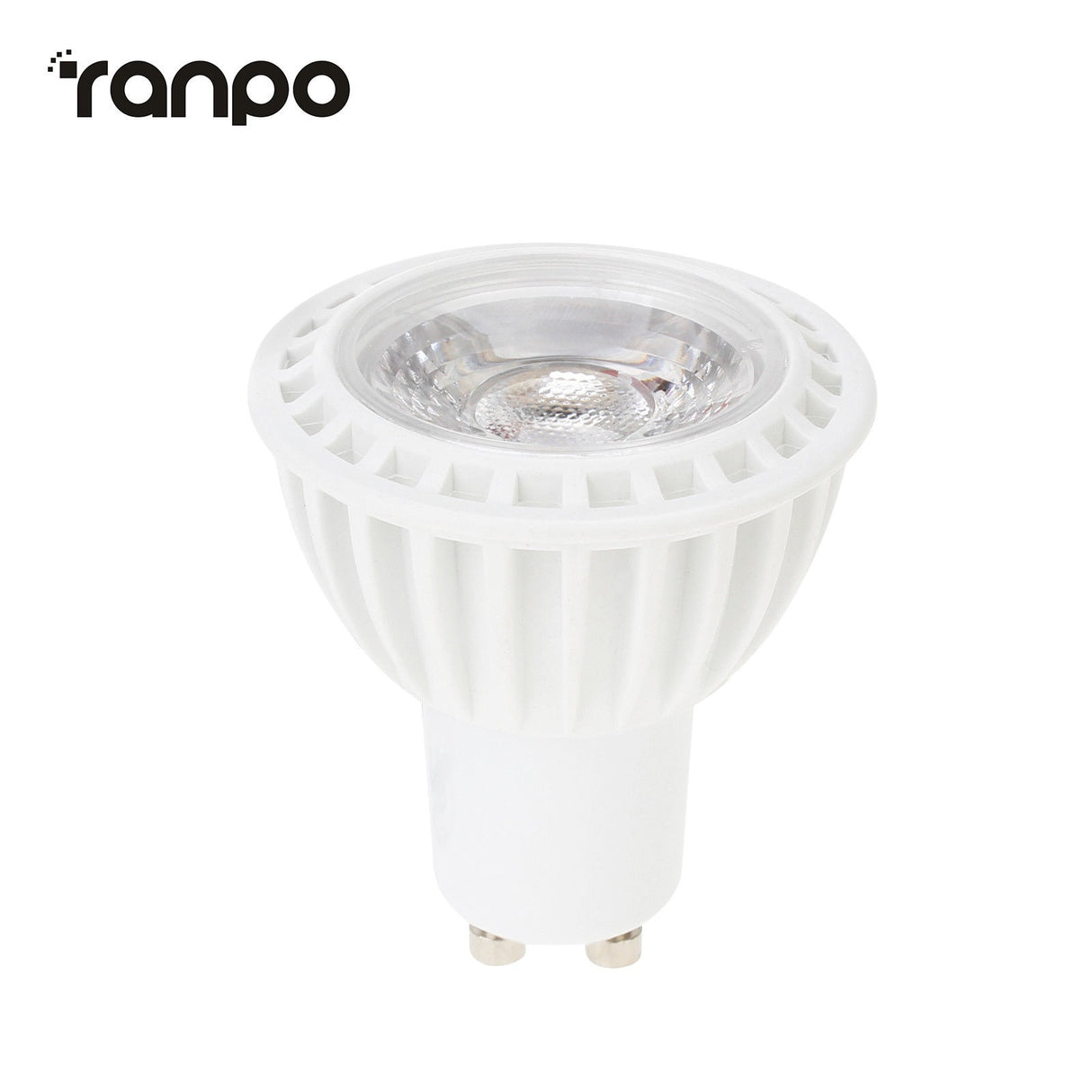 Dimmable LED Spotlight E26 E27 GU10 MR16 15W COB Light Bulbs 45° Beam Angle 110V 220V DC12V for Home Office Table Lamp Downlight