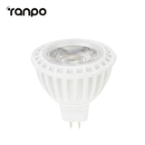 Dimmable LED Spotlight E26 E27 GU10 MR16 15W COB Light Bulbs 45° Beam Angle 110V 220V DC12V for Home Office Table Lamp Downlight