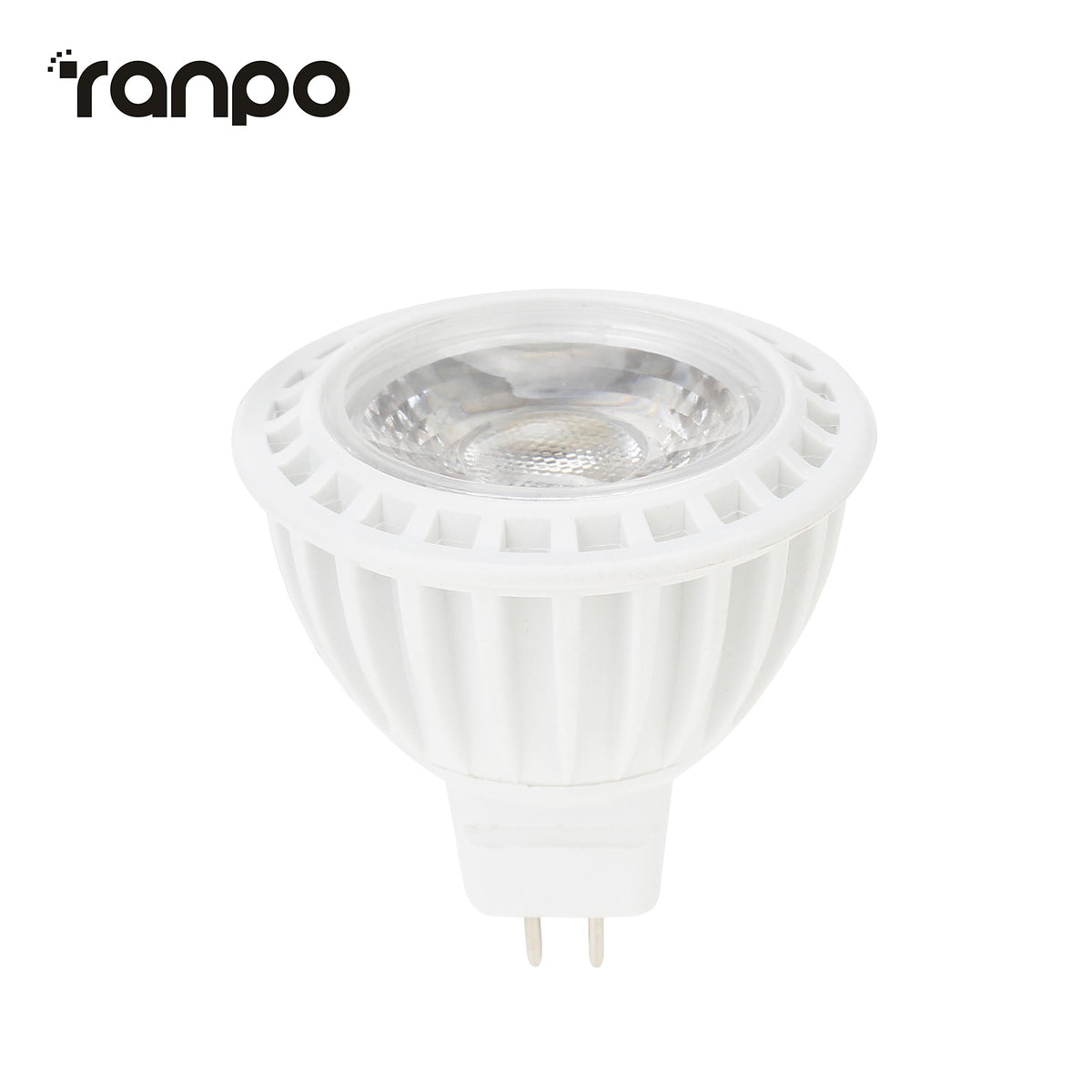 Dimmable LED Spotlight E26 E27 GU10 MR16 15W COB Light Bulbs 45° Beam Angle 110V 220V DC12V for Home Office Table Lamp Downlight