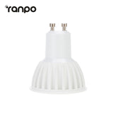 Dimmable LED Spotlight E26 E27 GU10 MR16 15W COB Light Bulbs 45° Beam Angle 110V 220V DC12V for Home Office Table Lamp Downlight