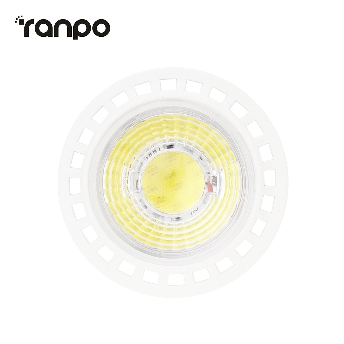 Dimmable LED Spotlight E26 E27 GU10 MR16 15W COB Light Bulbs 45° Beam Angle 110V 220V DC12V for Home Office Table Lamp Downlight