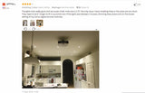 DBF 4 Colors Dimmable Recessed LED COB Downlight 6W 9W 3000K/4000K/6000K Decoration Ceiling Spot Lamp AC 110V 220V for Kitchen