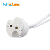 Recessed Square LED Grill Downlight Base Ceiling Mount Adjustable Frame Bracket GU10 MR16 Lamp Holder Spot Light Fitting Fixture