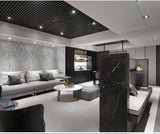 Recessed Square LED Grill Downlight Base Ceiling Mount Adjustable Frame Bracket GU10 MR16 Lamp Holder Spot Light Fitting Fixture