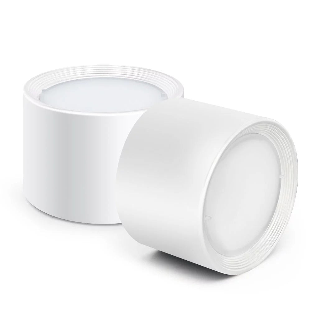 Surface Mounted 5W 7W 9W 12W 15W LED downlight Driverless Ceiling Lamps led spot lights Ceiling Fixtures Lighting Indoor Light