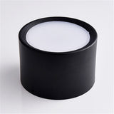 Surface Mounted 5W 7W 9W 12W 15W LED downlight Driverless Ceiling Lamps led spot lights Ceiling Fixtures Lighting Indoor Light