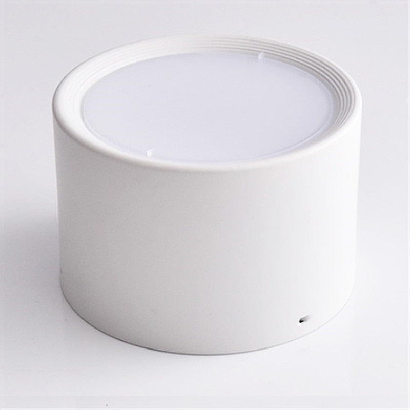 Surface Mounted 5W 7W 9W 12W 15W LED downlight Driverless Ceiling Lamps led spot lights Ceiling Fixtures Lighting Indoor Light