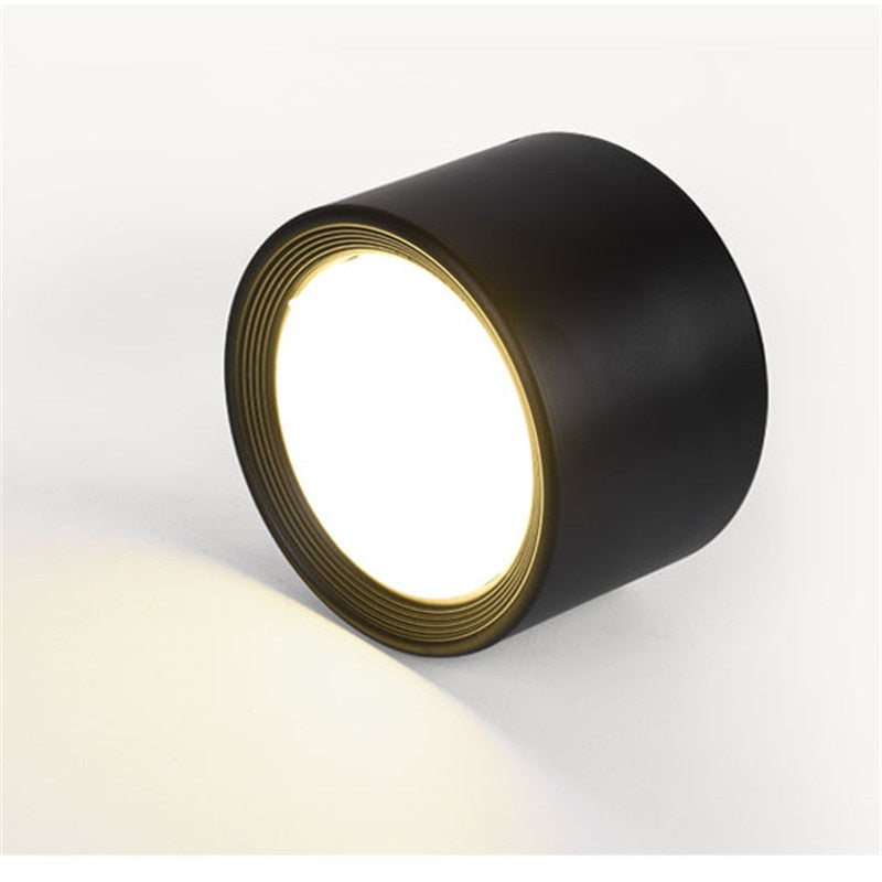 Surface Mounted 5W 7W 9W 12W 15W LED downlight Driverless Ceiling Lamps led spot lights Ceiling Fixtures Lighting Indoor Light