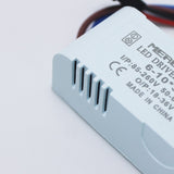 LED Driver AC85-265V 110V 220V 6-10*3W 18W/21W/24W/27W/30W Power Supply Lighting Transformers for LED Strip Downlight Fireproof