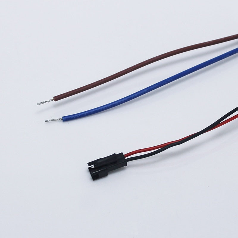 LED Driver AC85-265V 110V 220V 6-10*3W 18W/21W/24W/27W/30W Power Supply Lighting Transformers for LED Strip Downlight Fireproof