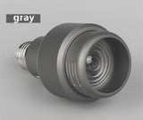 Dimmable E27 par20 LED light Zoom Spotlight Angle adjustment cob ceiling 7w 12w dining/living room bar cafe LED downlight