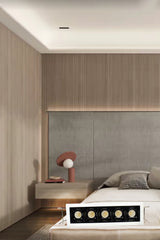 Uniform Illumination 2W 10W 20W 30W Invisible Source CRI90 Dimmable TRIAC 0-10V Recessed Linear Led Downlight Modern Home Lamp