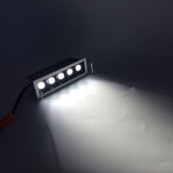 Uniform Illumination 2W 10W 20W 30W Invisible Source CRI90 Dimmable TRIAC 0-10V Recessed Linear Led Downlight Modern Home Lamp