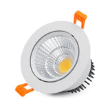 Led Downlights Recessed Lamp 5W 9W 12W Down Light Modern Receseed Led Spot lights Living room 110/220V Spot Led Light Fixture