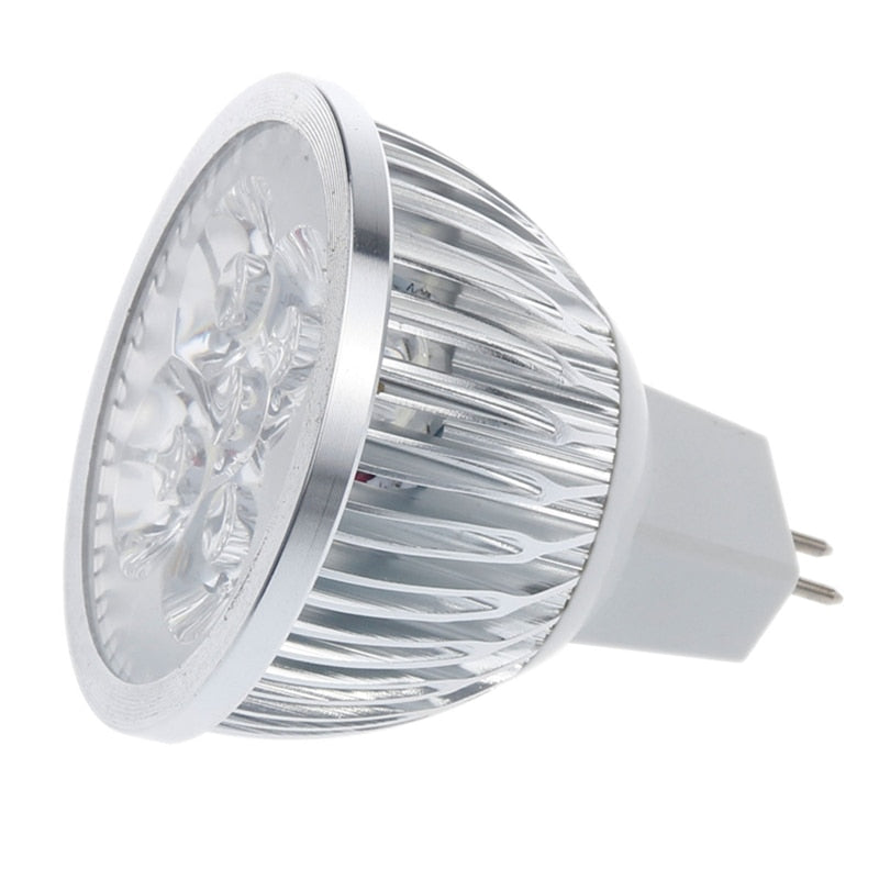 Bright 9W 12W 15W GU10 MR16 LED Bulbs Light 12V 110V 220V Dimmable GU10 Led Spotlights Red Green Blue Yellow White LED downlight