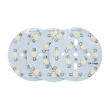 Power LED COB 3W 12W 24W Light Bulb On Board For LED Diode Light Lamp Spotlight Downlight Lamps For home Panel Light Repair PCB