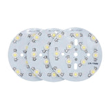 Power LED COB 3W 12W 24W Light Bulb On Board For LED Diode Light Lamp Spotlight Downlight Lamps For home Panel Light Repair PCB