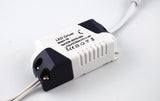 LED Driver For Panel Downlights Constant Current 3W 4-7W 8-12w 15-18W 18-24W Adapter TransformerPower supply