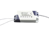 LED Driver For Panel Downlights Constant Current 3W 4-7W 8-12w 15-18W 18-24W Adapter TransformerPower supply