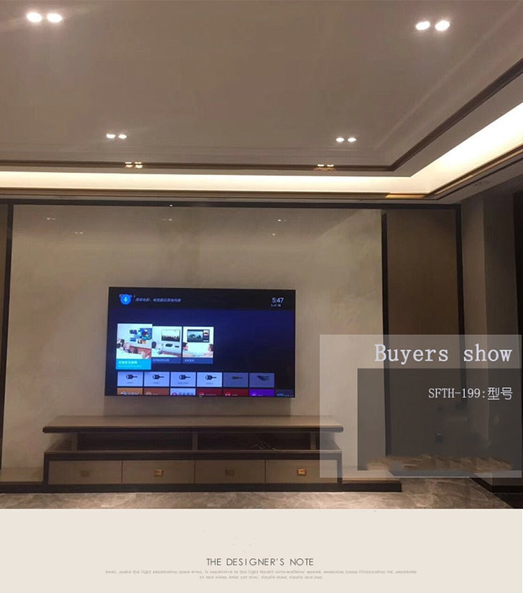 Dimmable square hole LED downlight ceiling light 5w 7w 10w 20w 110v/220v ceiling anti-fog light household lighting