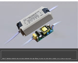 Dimmable square hole LED downlight ceiling light 5w 7w 10w 20w 110v/220v ceiling anti-fog light household lighting