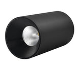 Surface Mounted Cylindrical LED COB Downlight Gold Reflector 7W 10W 12W 15W LED Ceiling Bulbs Lamp Spot Light LED Downlight