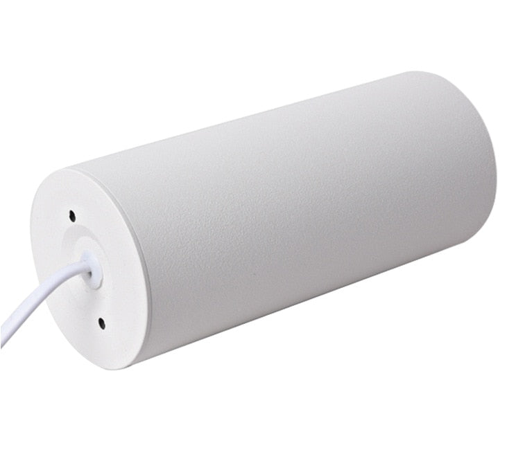 Surface Mounted Cylindrical LED COB Downlight Gold Reflector 7W 10W 12W 15W LED Ceiling Bulbs Lamp Spot Light LED Downlight