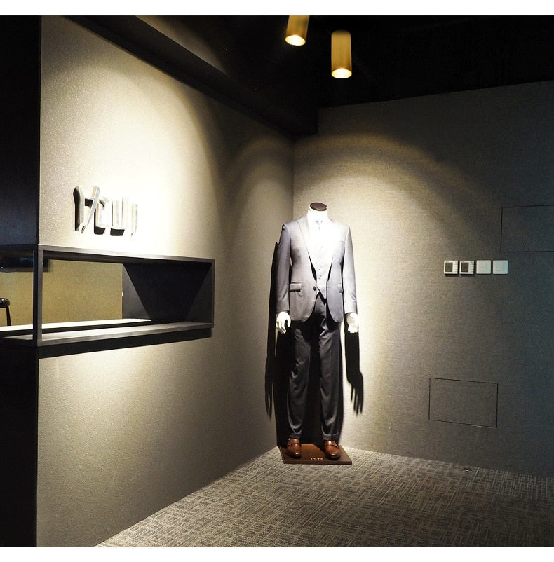 Surface Mounted Cylindrical LED COB Downlight Gold Reflector 7W 10W 12W 15W LED Ceiling Bulbs Lamp Spot Light LED Downlight