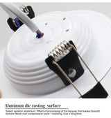 Spot LED Downlight 7W 9W 12W 15W 18W AC 220V 240V Waterproof Warm White Cold White Kitchen Round Recessed Lamp LED Spot Lighting