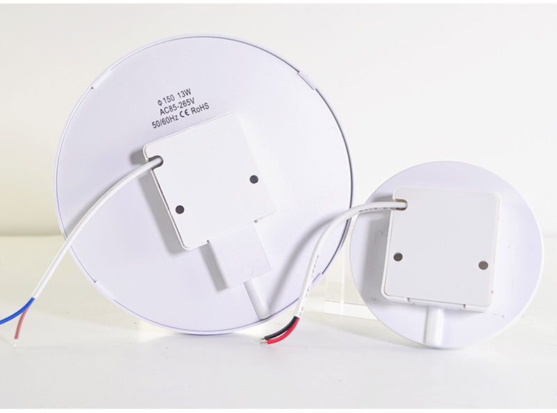 Kaguyahime LED Panel Light 18W 24W 36W LED Surface Ceiling Downlight AC85-265V Round Ceiling Lamp For Decoration Home Lighting