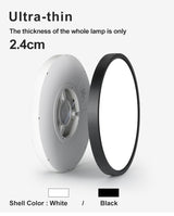 LED Ceiling Light Dimmable 12W 18W 24W 32W 220V With 3 Color Adjustable For Bedroom Living room Bathroom Modern Ceiling Lamp