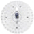 LED Ring PANEL Circle Light SMD LED Round Ceiling board circular lamp board AC 220V 230V 240V LED light