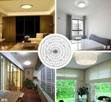 LED Ring PANEL Circle Light SMD LED Round Ceiling board circular lamp board AC 220V 230V 240V LED light