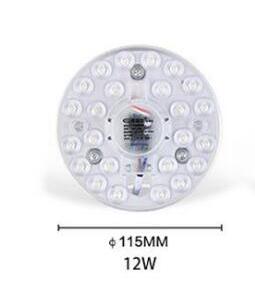 LED Ring PANEL Circle Light SMD LED Round Ceiling board circular lamp board AC 220V 230V 240V LED light