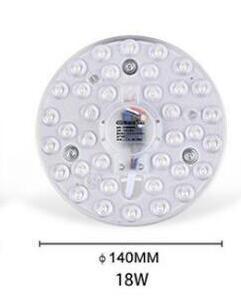 LED Ring PANEL Circle Light SMD LED Round Ceiling board circular lamp board AC 220V 230V 240V LED light