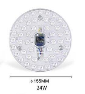 LED Ring PANEL Circle Light SMD LED Round Ceiling board circular lamp board AC 220V 230V 240V LED light
