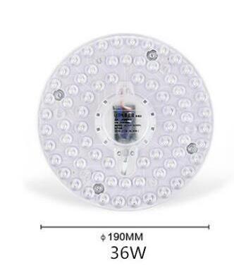 LED Ring PANEL Circle Light SMD LED Round Ceiling board circular lamp board AC 220V 230V 240V LED light