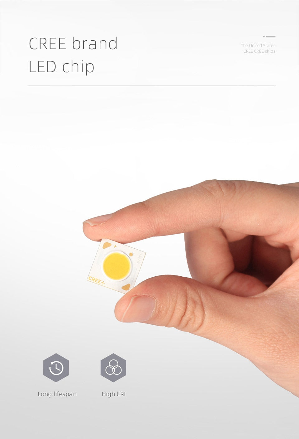 Aisilan 4 Inch 10CM Dimmable LED Downlight Anti-Glare Recessed Ceiling Spot Light 15W for Living Room Hotel Mall Bedroom