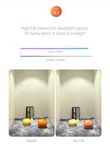 Aisilan 4 Inch 10CM Dimmable LED Downlight Anti-Glare Recessed Ceiling Spot Light 15W for Living Room Hotel Mall Bedroom