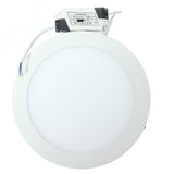 Square LED Panel Light 9W 15W 25W 30W Round Downlight AC85-265V LED Surface Ceiling Lamp For Kitchen Lighting