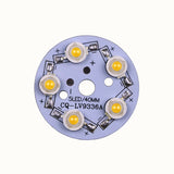 WiFi Smart Light Led Downlight 16 Colors RGB LED Ceiling Round Downlight Bluetooth APP Control Smart Light Bedroom Led Downlight