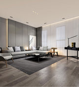 LED Downlight Dimmable Strip Line Light Bar Creative Linear Recessed Embeded Ceiling Lamps Living Room Corridor Indoor Lighting