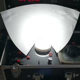 Downlight GX53 LED Light 9W 110V/220V LED Dimmable/85-265V NON 3000K/4500K/6000K Aluminum with Plastic Cover Cabinet Bulb