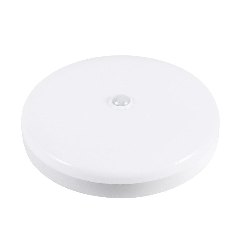 PIR  Motion Sensor Ceiling Lights Modern Surface Mounted Led Panel Ceiling Lamp for Living Room Lighting Fixture