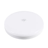 PIR  Motion Sensor Ceiling Lights Modern Surface Mounted Led Panel Ceiling Lamp for Living Room Lighting Fixture